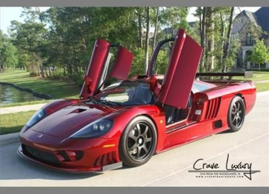  Saleen S7 Twin Turbo 2005 года  (фото 45 из 152)